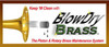 Blowdry Brass